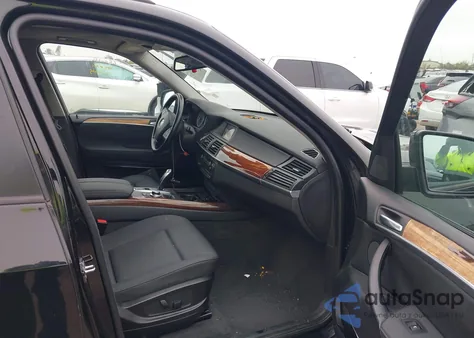 2009 BMW X5 xDrive30I from USA, damaged, VIN 5UXFE43539L038925